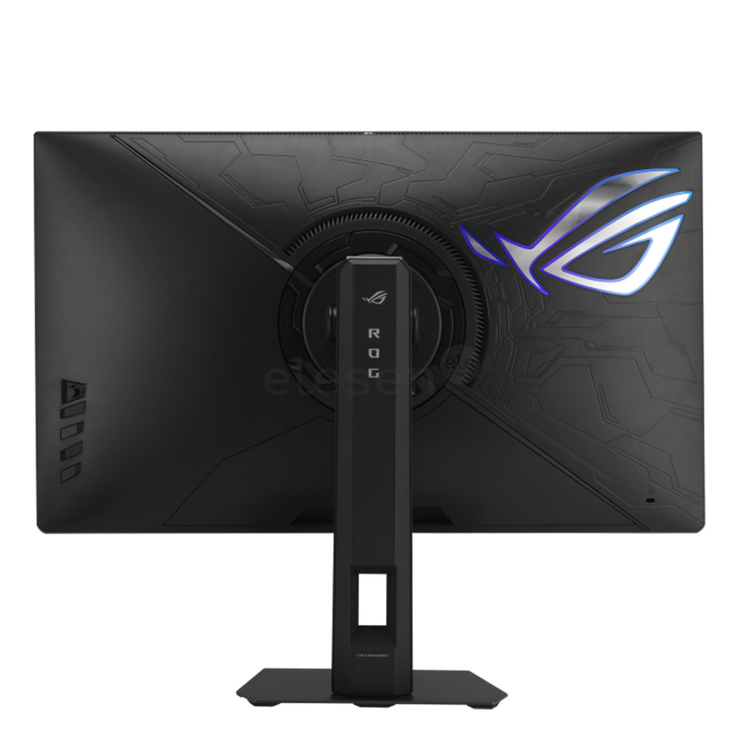 Asus ROG Strix Pulsar XG27AQNGV, 27'', QHD, IPS, 360 Hz, juodas - Monitorius