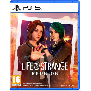 Life Is Strange: Reunion, PlayStation 5 - Game 5021290102460