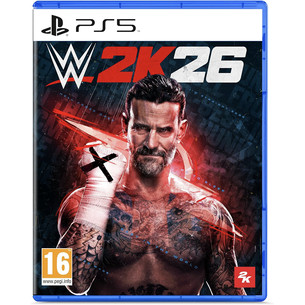 WWE 2K26, PlayStation 5 - Game 5026555439558