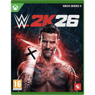 WWE 2K26, Xbox Series X - Game 5026555369930