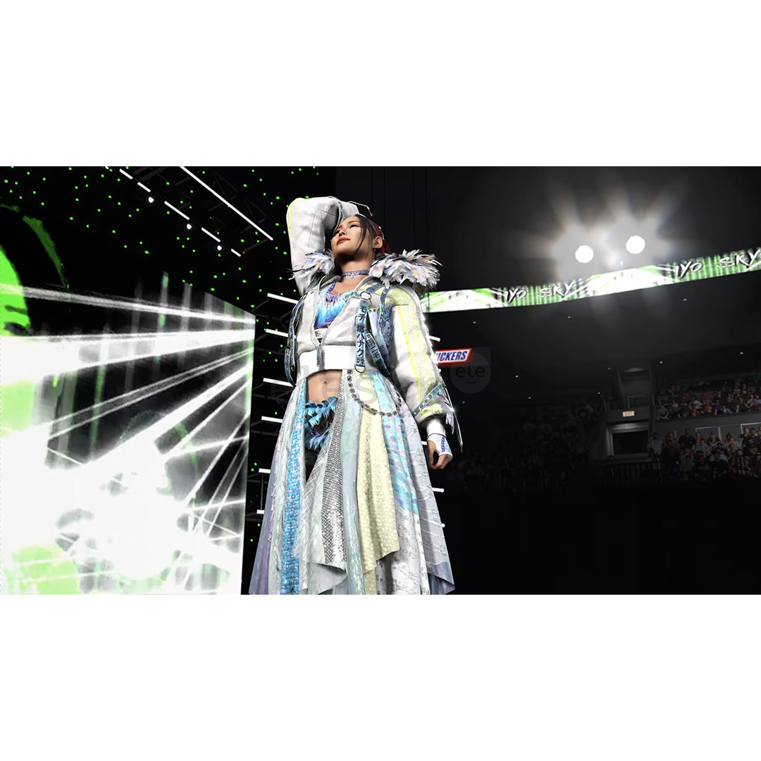 WWE 2K26, Nintendo Switch 2 - Игра