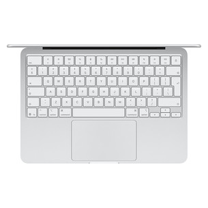Apple MacBook Neo 13 (2026), A18 Pro, 6C/5C, 8 GB, 256 GB, ENG, sidabro spalvos - Nešiojamasis kompiuteris