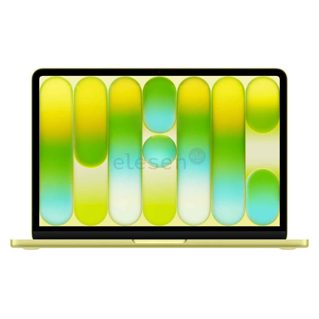 Apple MacBook Neo 13 (2026), A18 Pro, 6C/5C, 8 GB, 256 GB, SWE, citrus - Notebook