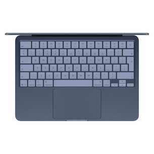 Apple MacBook Neo 13 (2026), A18 Pro, 6C/5C, 8 GB, 256 GB, SWE, mėlynas - Nešiojamasis kompiuteris