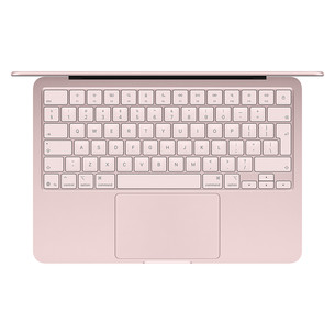 Apple MacBook Neo 13 (2026), A18 Pro, 6C/5C, 8 GB, 256 GB, SWE, rožinis - Nešiojamasis kompiuteris