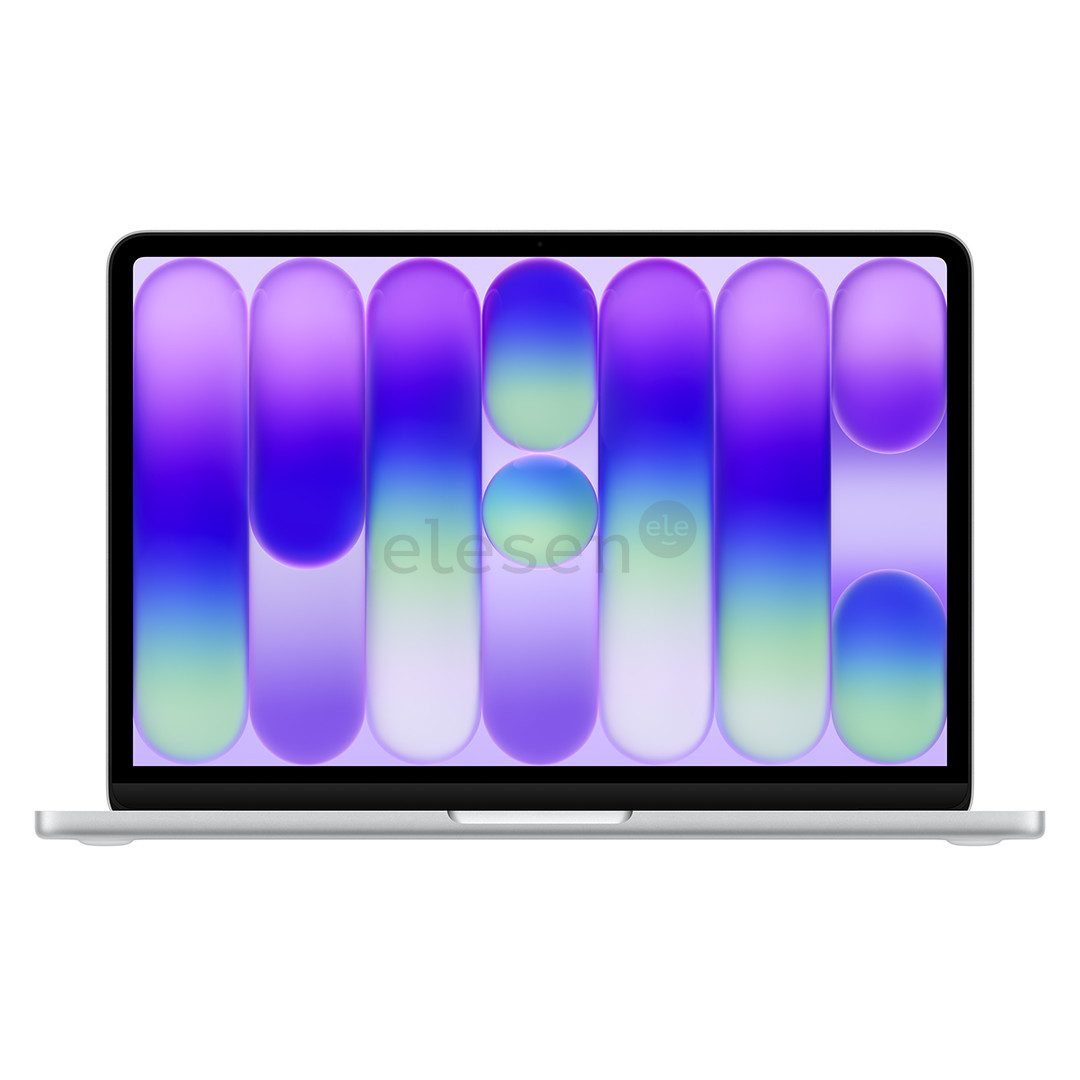 Apple MacBook Neo 13 (2026), A18 Pro, 6C/5C, 8 GB, 512 GB, SWE, sidabro spalvos - Nešiojamasis kompiuteris