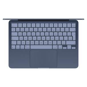 Apple MacBook Neo 13 (2026), A18 Pro, 6C/5C, 8 GB, 512 GB, SWE, mėlynas - Nešiojamasis kompiuteris