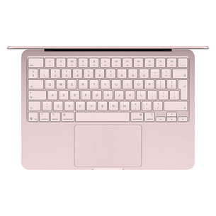 Apple MacBook Neo 13 (2026), A18 Pro, 6C/5C, 8 GB, 512 GB, SWE, rožinis - Nešiojamasis kompiuteris