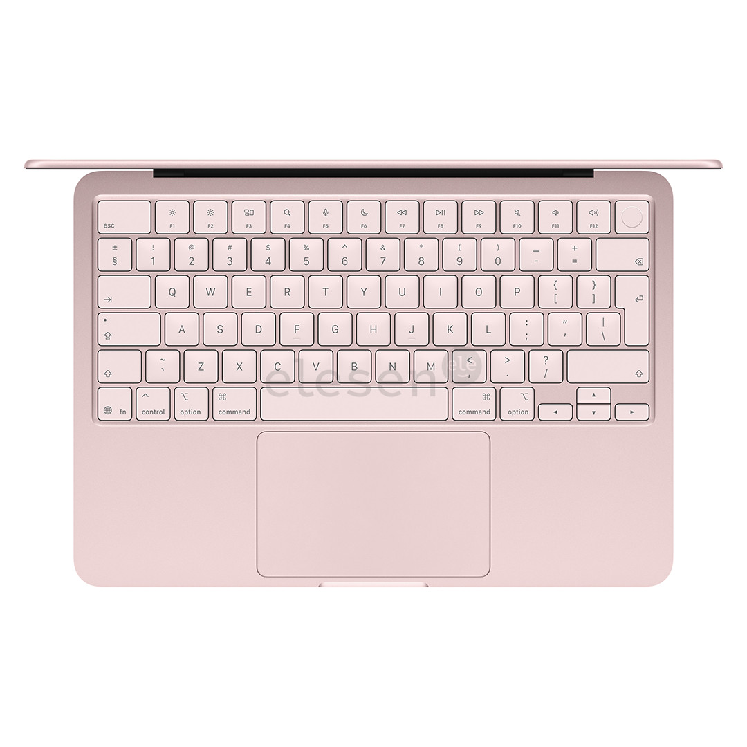 Apple MacBook Neo 13 (2026), A18 Pro, 6C/5C, 8 GB, 512 GB, SWE, rožinis - Nešiojamasis kompiuteris