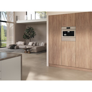 Miele, beige - Built-in espresso machine
