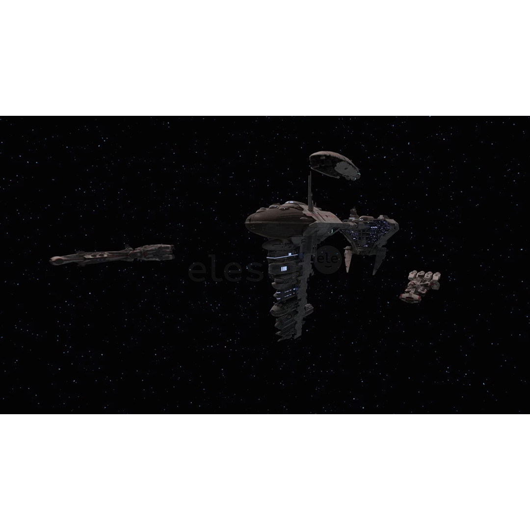 Star Wars: Dark Forces Remaster, Nintendo Switch - Игра