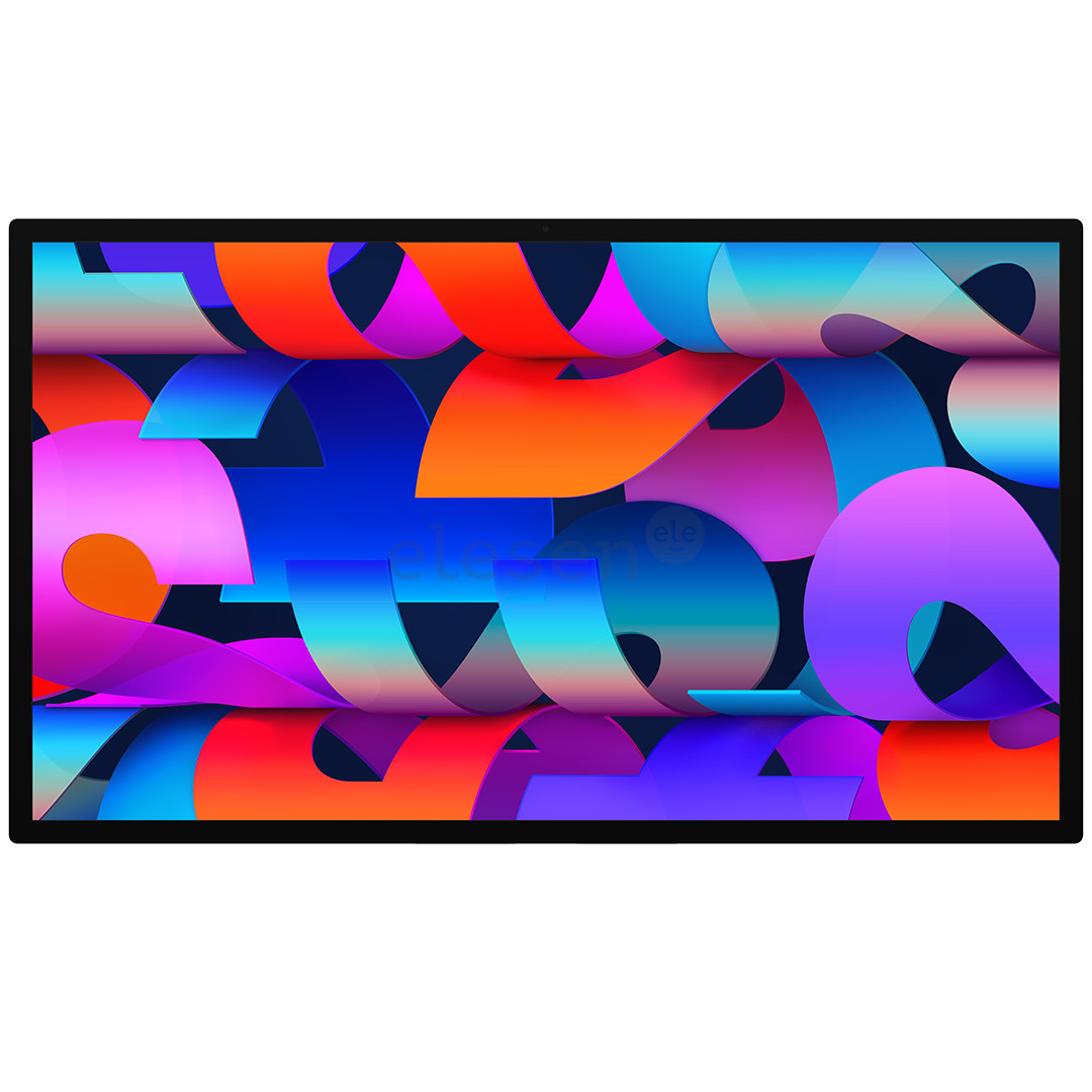 Apple Studio Display, 27'', 5K, Retina, Nano-texture Glass, VESA adapter, pilkas - Monitorius