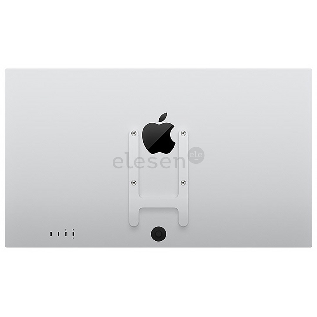 Apple Studio Display, 27'', 5K, Retina, Nano-texture Glass, VESA adapter, pilkas - Monitorius