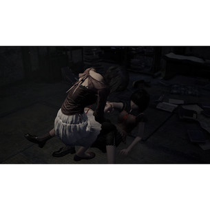 Fatal Frame II: Crimson Butterfly Remake, Nintendo Switch 2 - Žaidimas