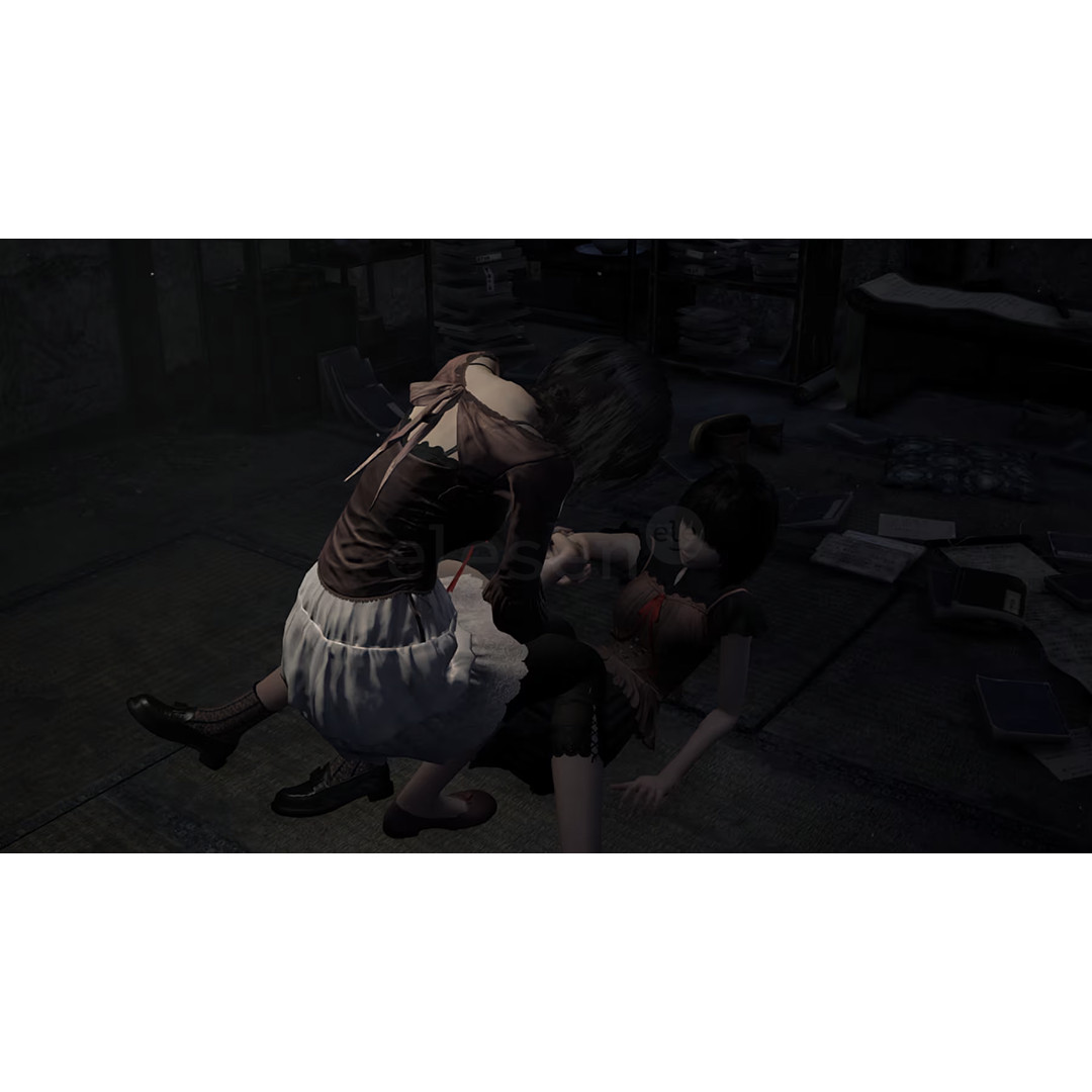 Fatal Frame II: Crimson Butterfly Remake, Nintendo Switch 2 - Žaidimas