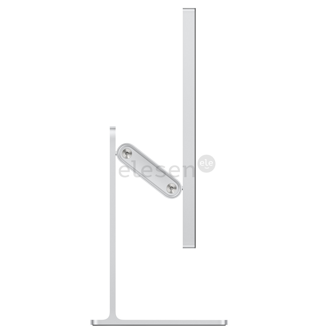 Apple Studio Display, 27'', 5K, Retina, Standard Glass, tilt and height stand, gray - Monitor