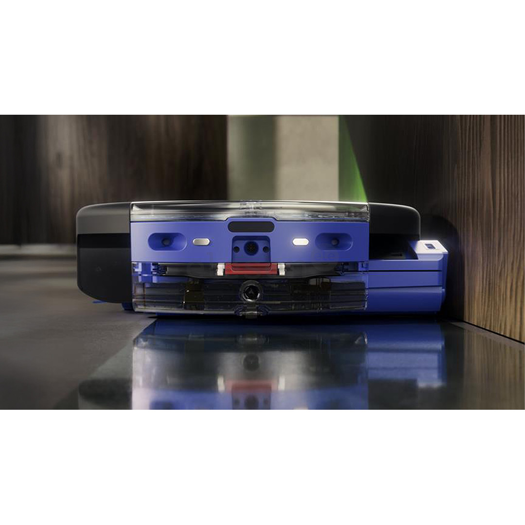 Dyson Spot+Scrub™ Ai, Wet & Dry, juodas - Dulkių siurblys robotas