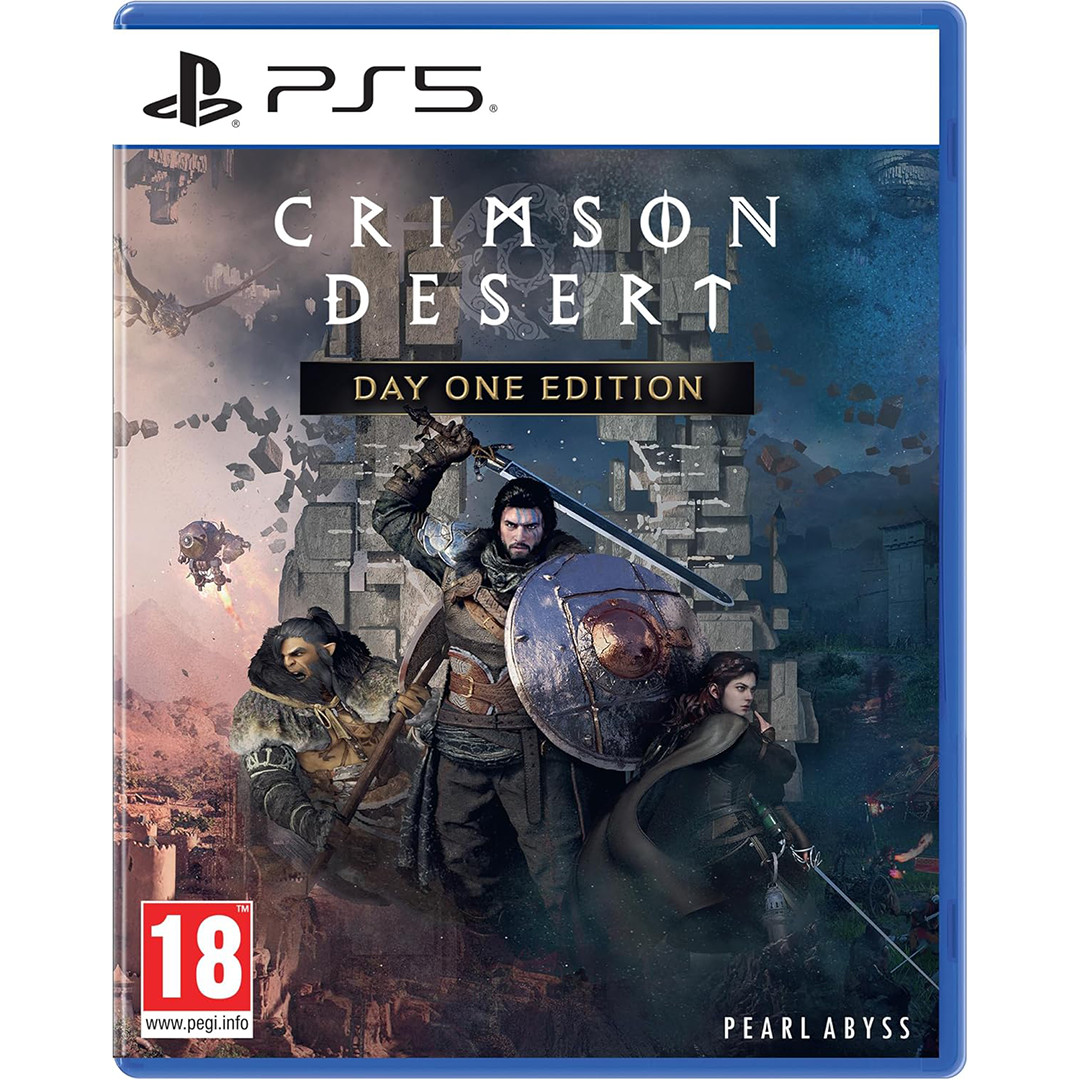 Crimson Desert, PlayStation 5 - Game