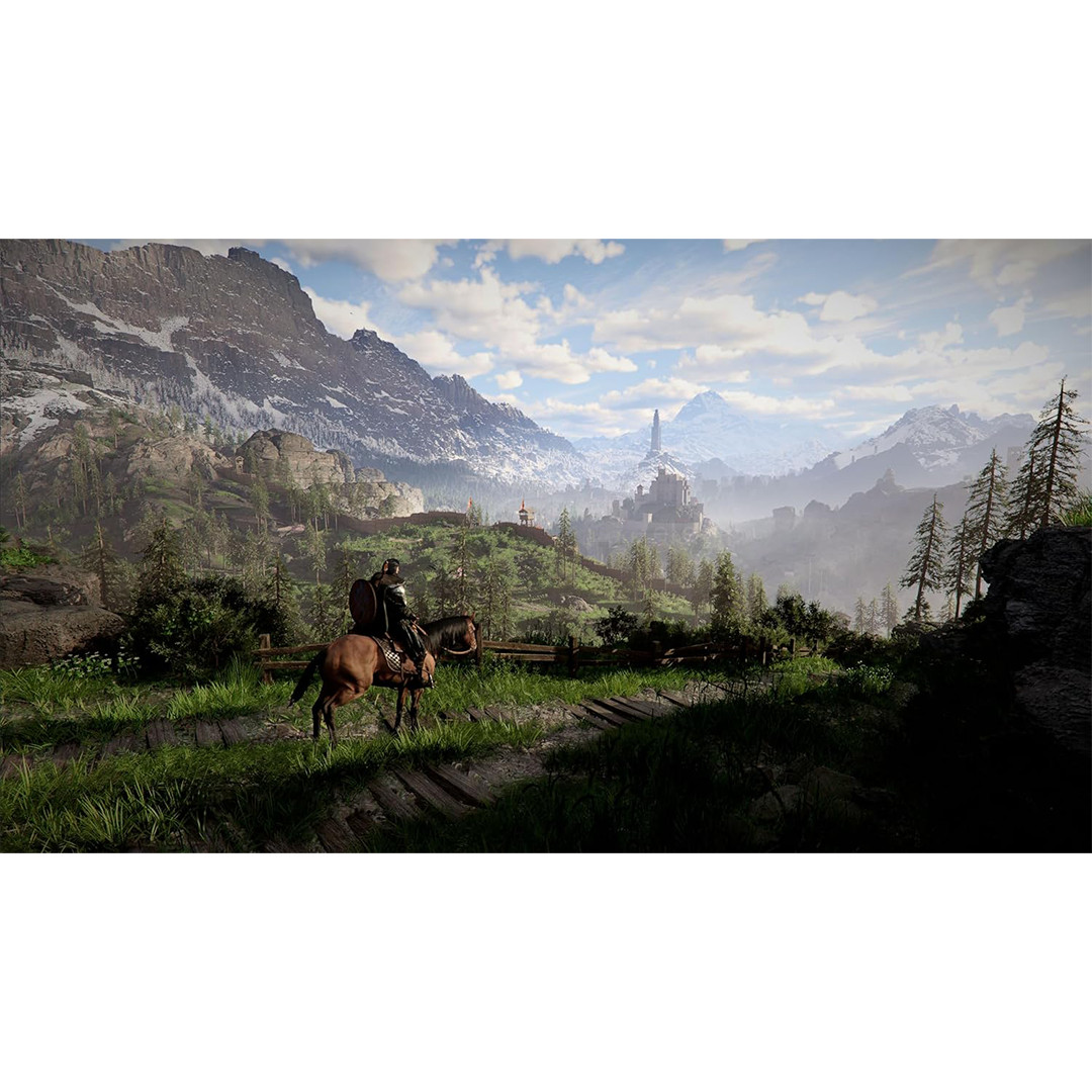 Crimson Desert, PlayStation 5 - Game