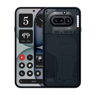 Nothing Phone (4a), 8 ГБ, 128 ГБ, черный - Смартфон A10400278