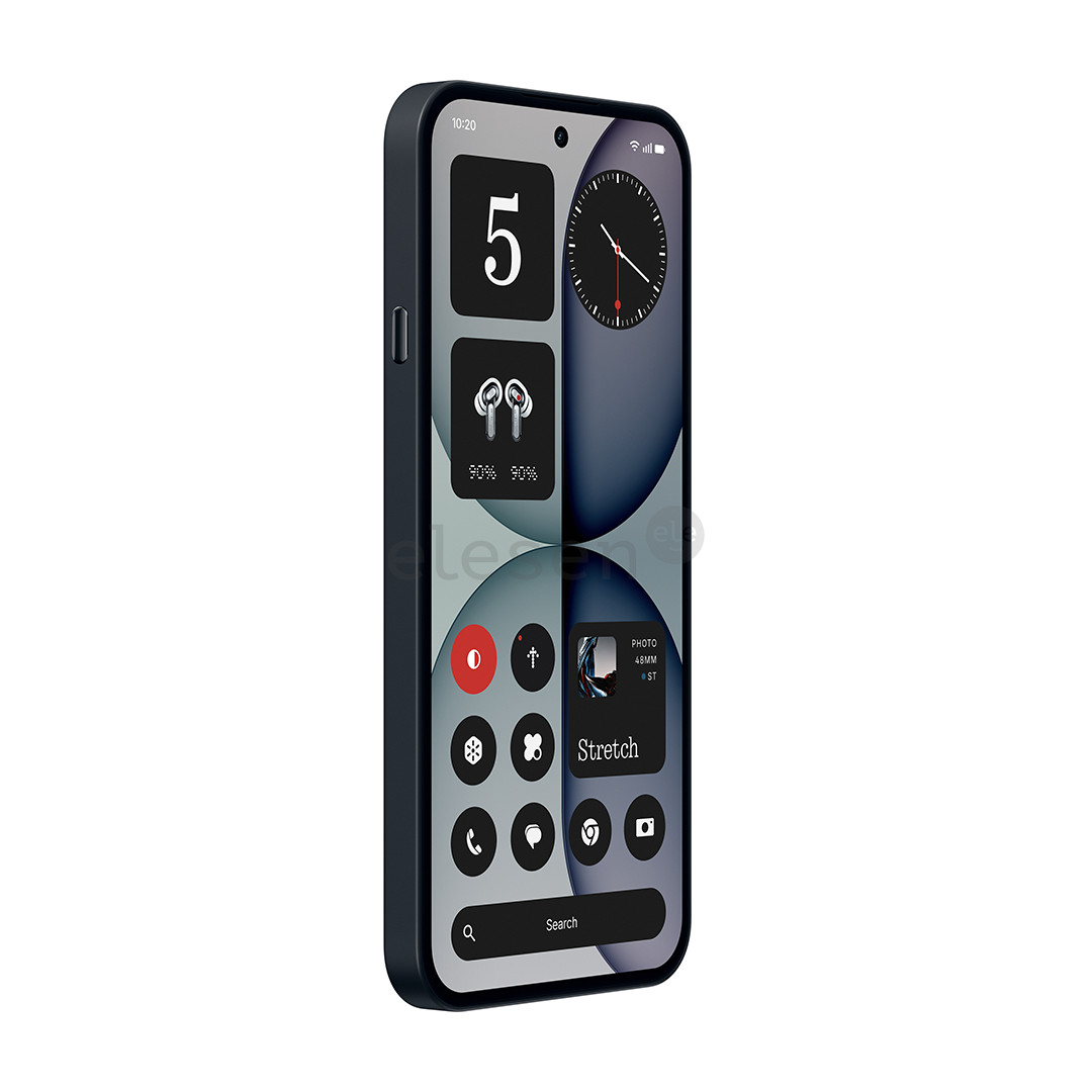 Nothing Phone (4a), 8 GB, 128 GB, black - Smartphone