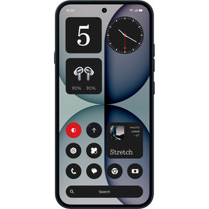 Nothing Phone (4a), 12 GB, 256 GB, black - Smartphone