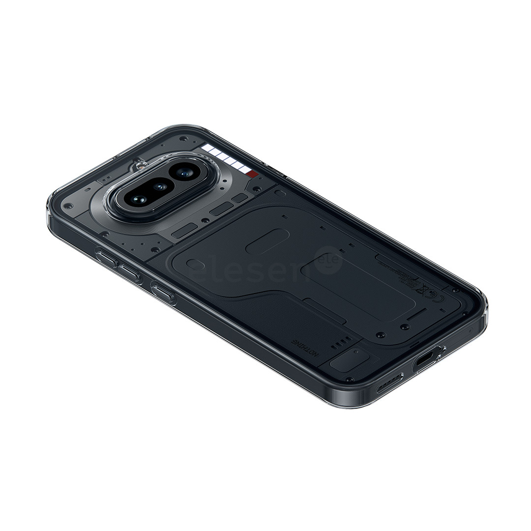 Nothing Phone (4a), 12 GB, 256 GB, black - Smartphone