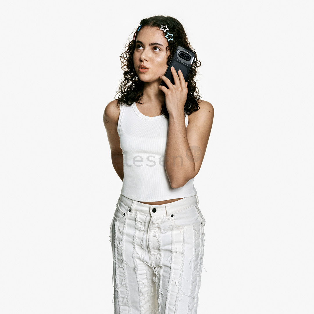 Nothing Phone (4a), 12 GB, 256 GB, black - Smartphone