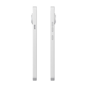 Nothing Phone (4a), 8 GB, 128 GB, white - Smartphone