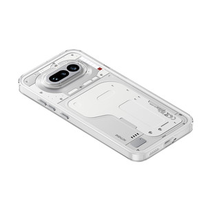 Nothing Phone (4a), 8 GB, 128 GB, white - Smartphone