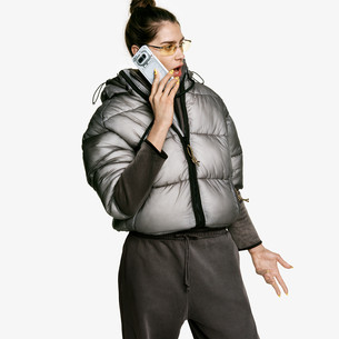 Nothing Phone (4a), 8 GB, 128 GB, white - Smartphone