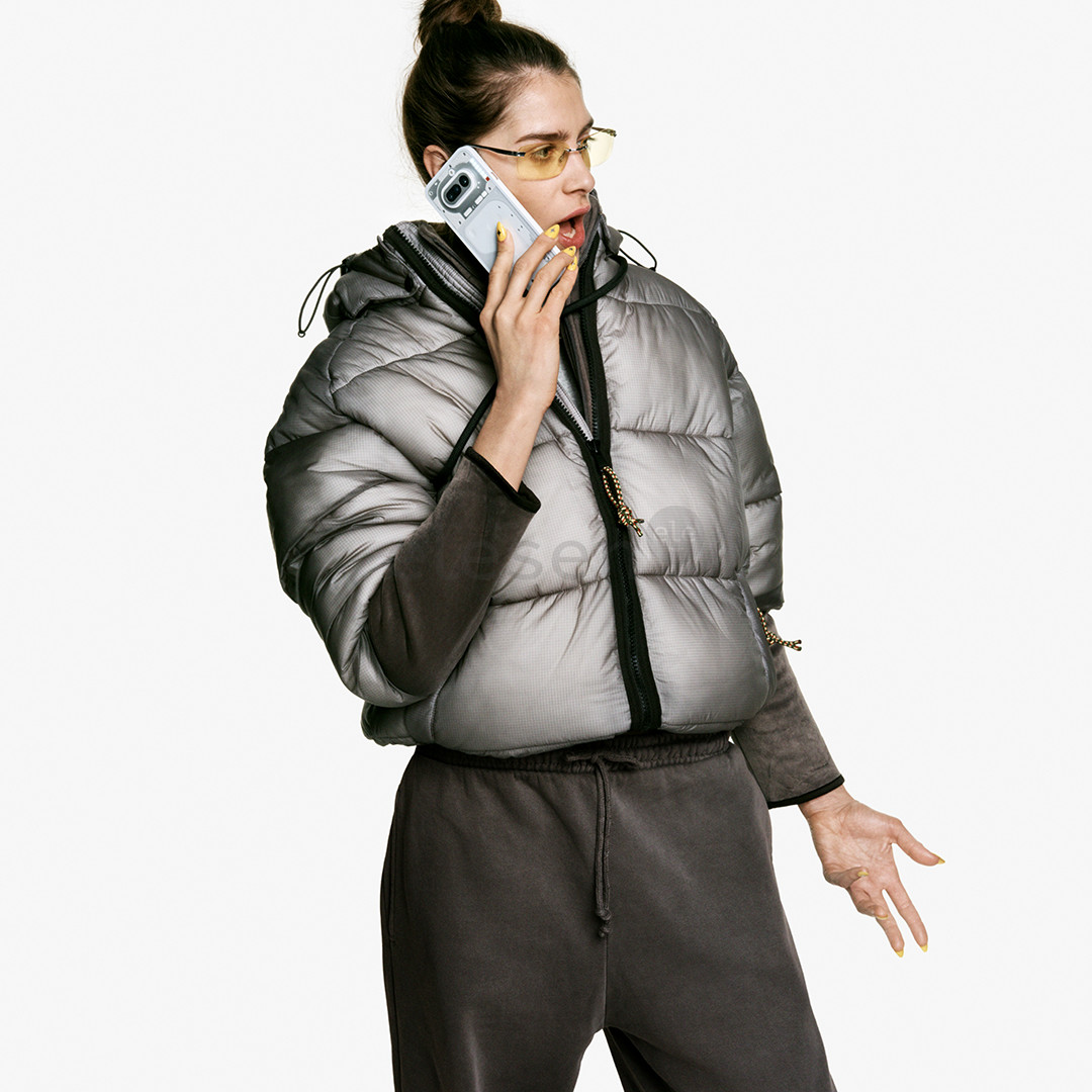 Nothing Phone (4a), 8 GB, 128 GB, white - Smartphone