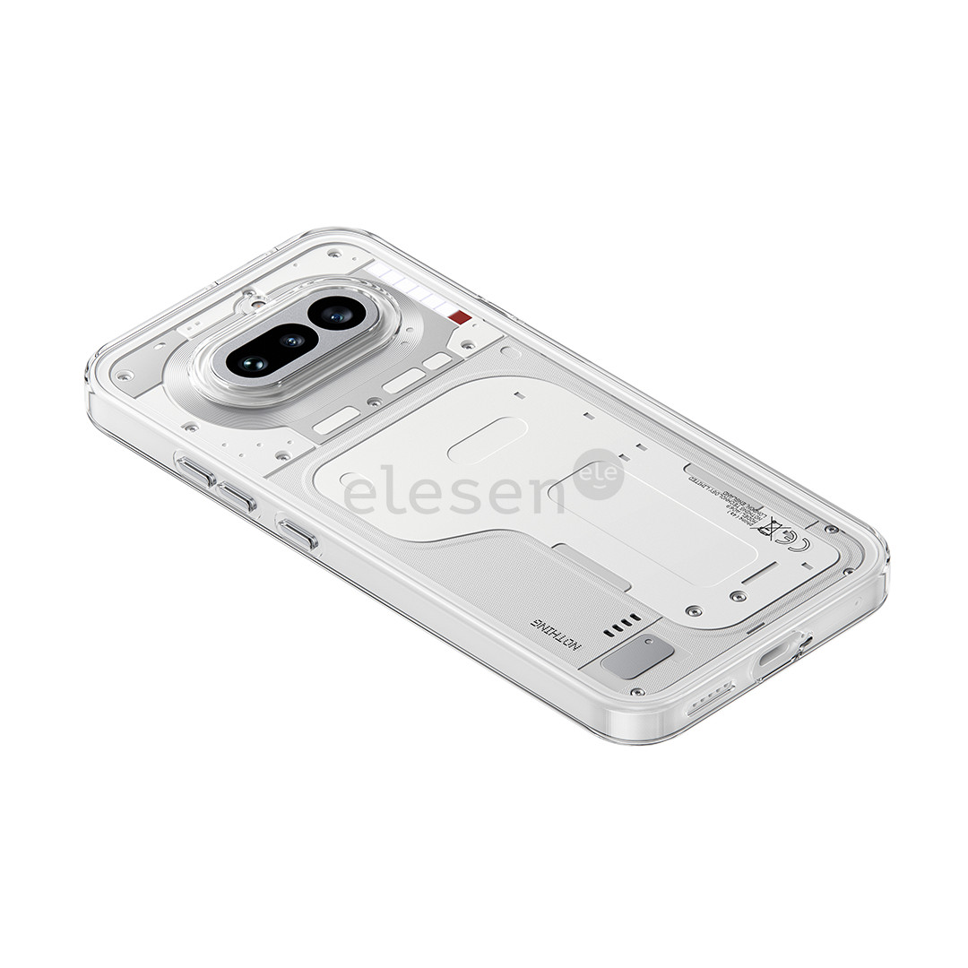 Nothing Phone (4a), 12 GB, 256 GB, white - Smartphone