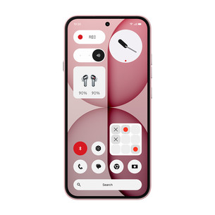 Nothing Phone (4a), 12 GB, 256 GB, pink - Smartphone