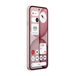 Nothing Phone (4a), 12 GB, 256 GB, pink - Smartphone