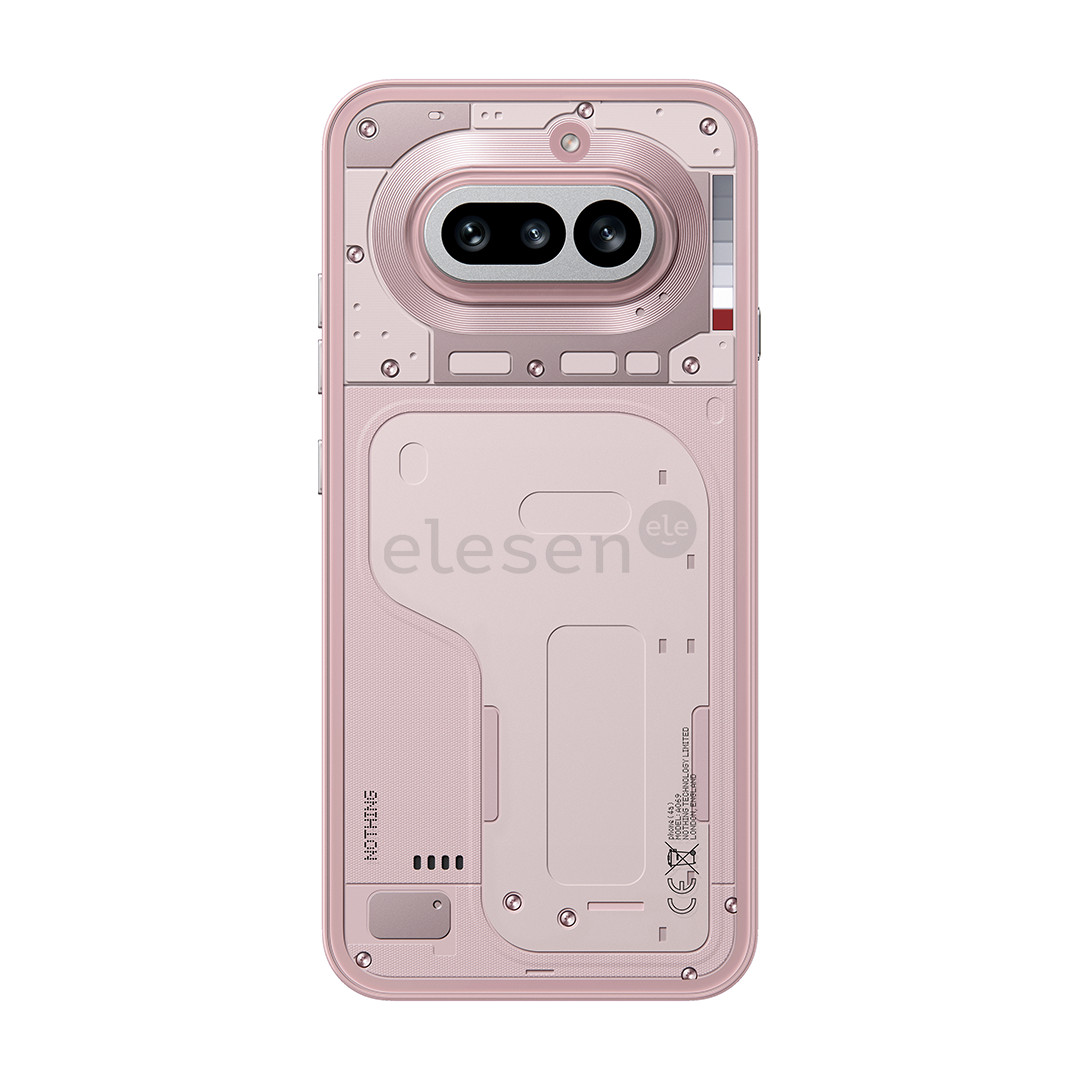 Nothing Phone (4a), 12 GB, 256 GB, pink - Smartphone