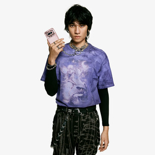 Nothing Phone (4a), 12 GB, 256 GB, pink - Smartphone