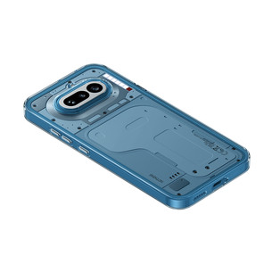 Nothing Phone (4a), 12 GB, 256 GB, blue - Smartphone