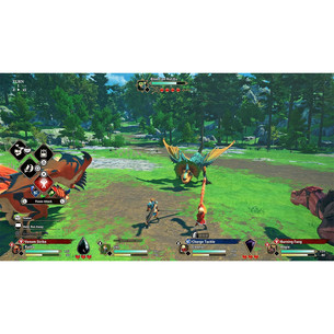 Monster Hunter Stories 3: Twisted Reflection, PlayStation 5 - Игра