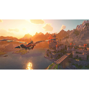 Monster Hunter Stories 3: Twisted Reflection, PlayStation 5 - Игра