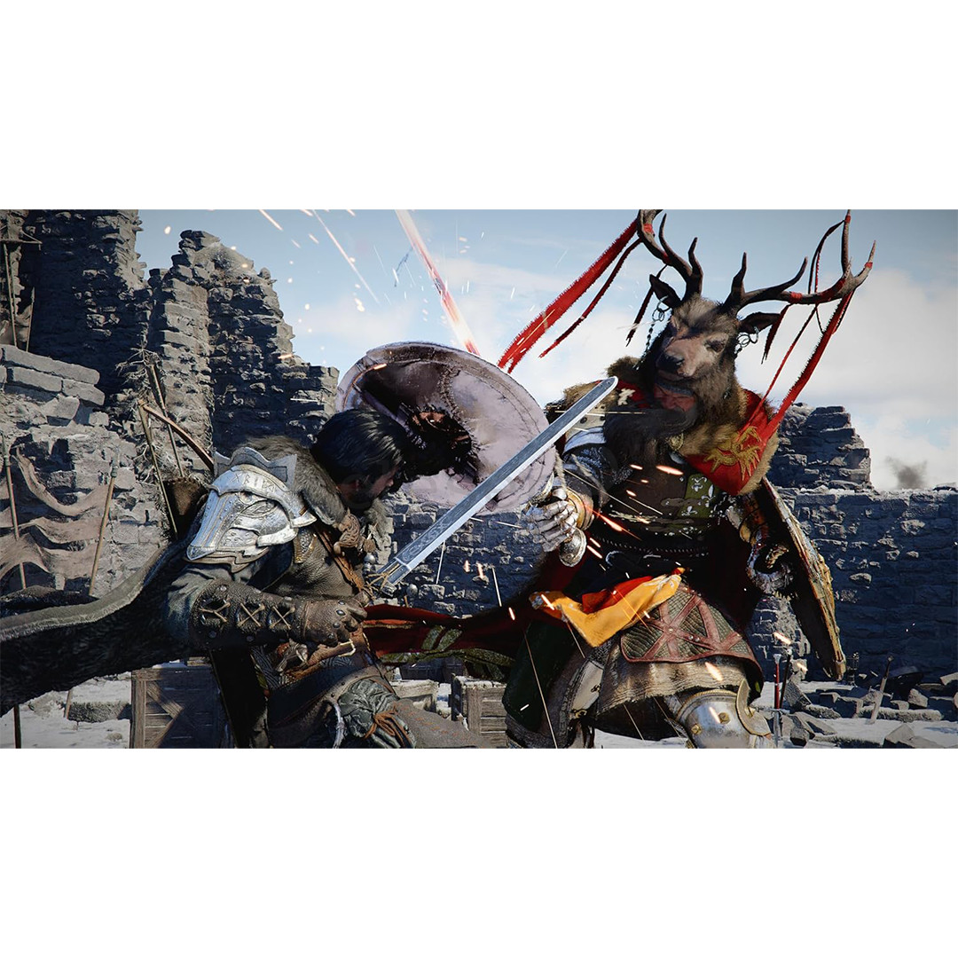 Crimson Desert Deluxe Edition, PlayStation 5 - Game