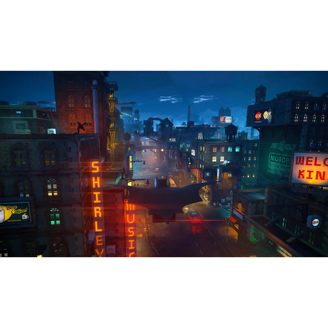 LEGO Batman: Legacy of the Dark Knight Deluxe Edition, PlayStation 5 - Game