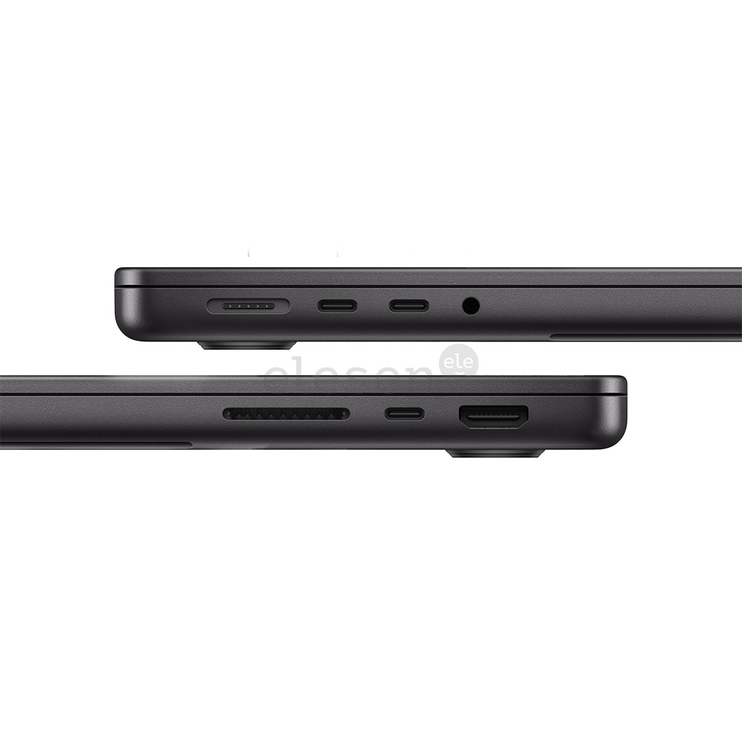 Apple MacBook Pro 14 (2025) M5, 10C/10C, 16 ГБ, 1 ТБ, RUS, черный - Ноутбук