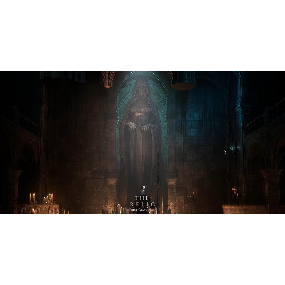 The Relic: First Guardian, PlayStation 5 - Game