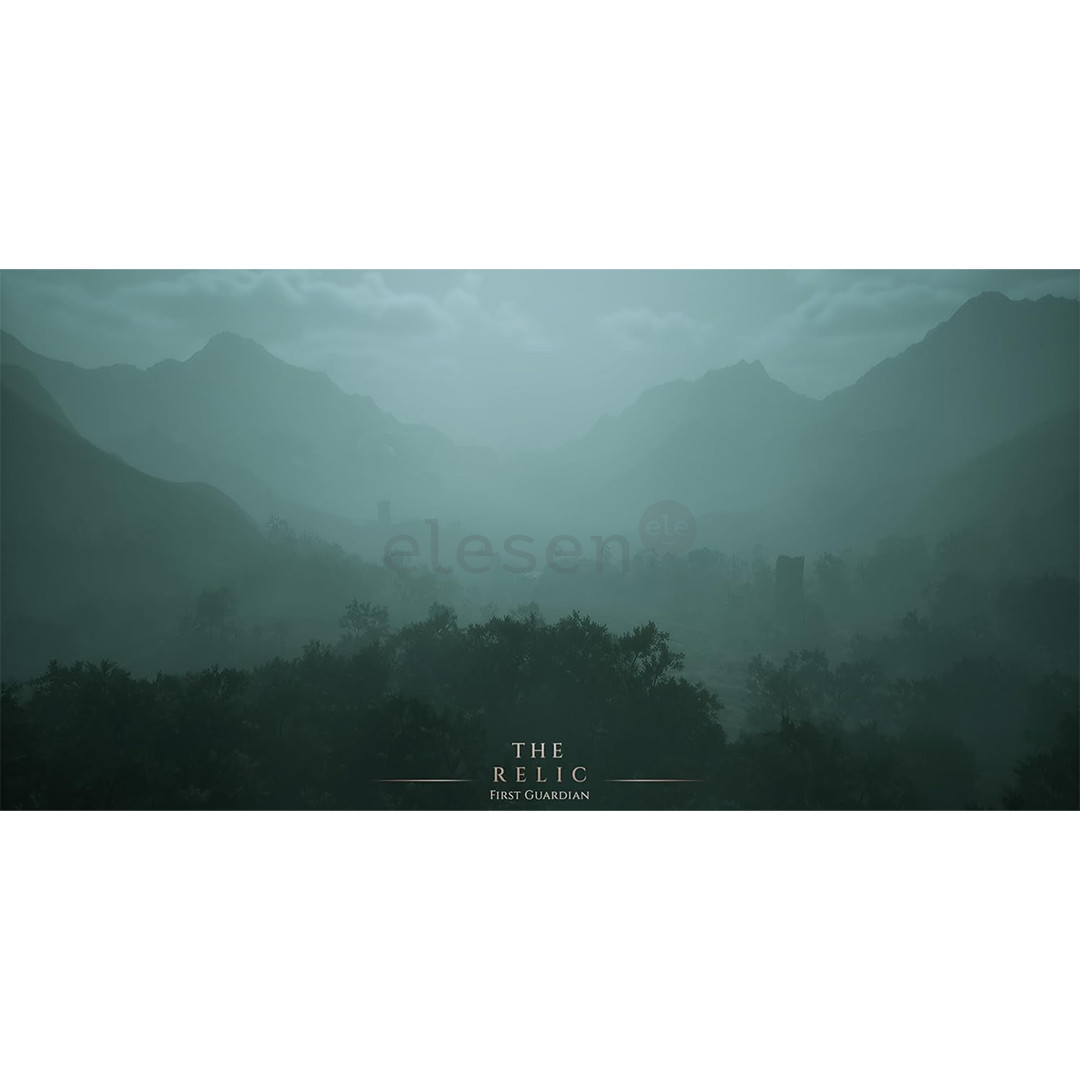 The Relic: First Guardian, PlayStation 5 - Game