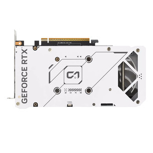 Asus NVIDIA GeForce RTX 5060, 8 GB, 128 bit, GDDR7, белый - Видеокарта