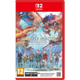 Monster Hunter Stories 3: Twisted Reflection, Nintendo Switch 2 - Игра 5055060955871