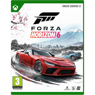 Forza Horizon 6, Xbox Series X - Game 196388813940