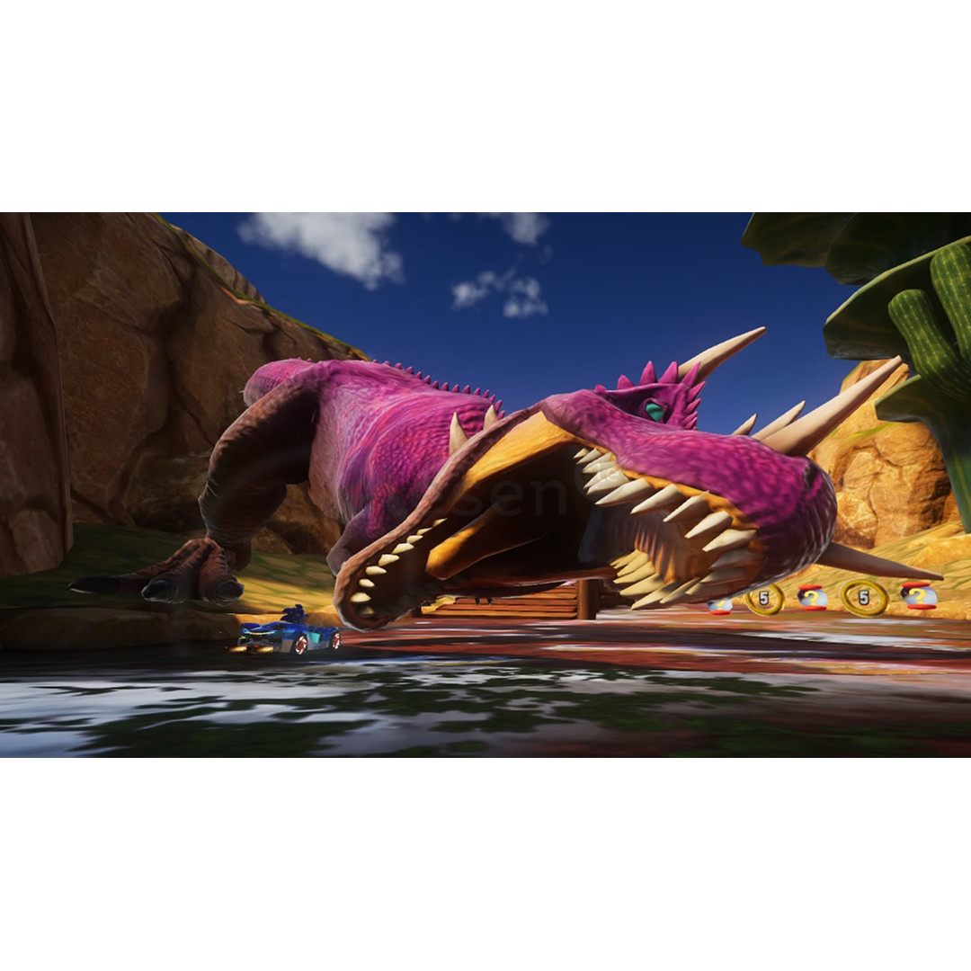 Sonic Racing: CrossWorlds, Nintendo Switch 2 - Game