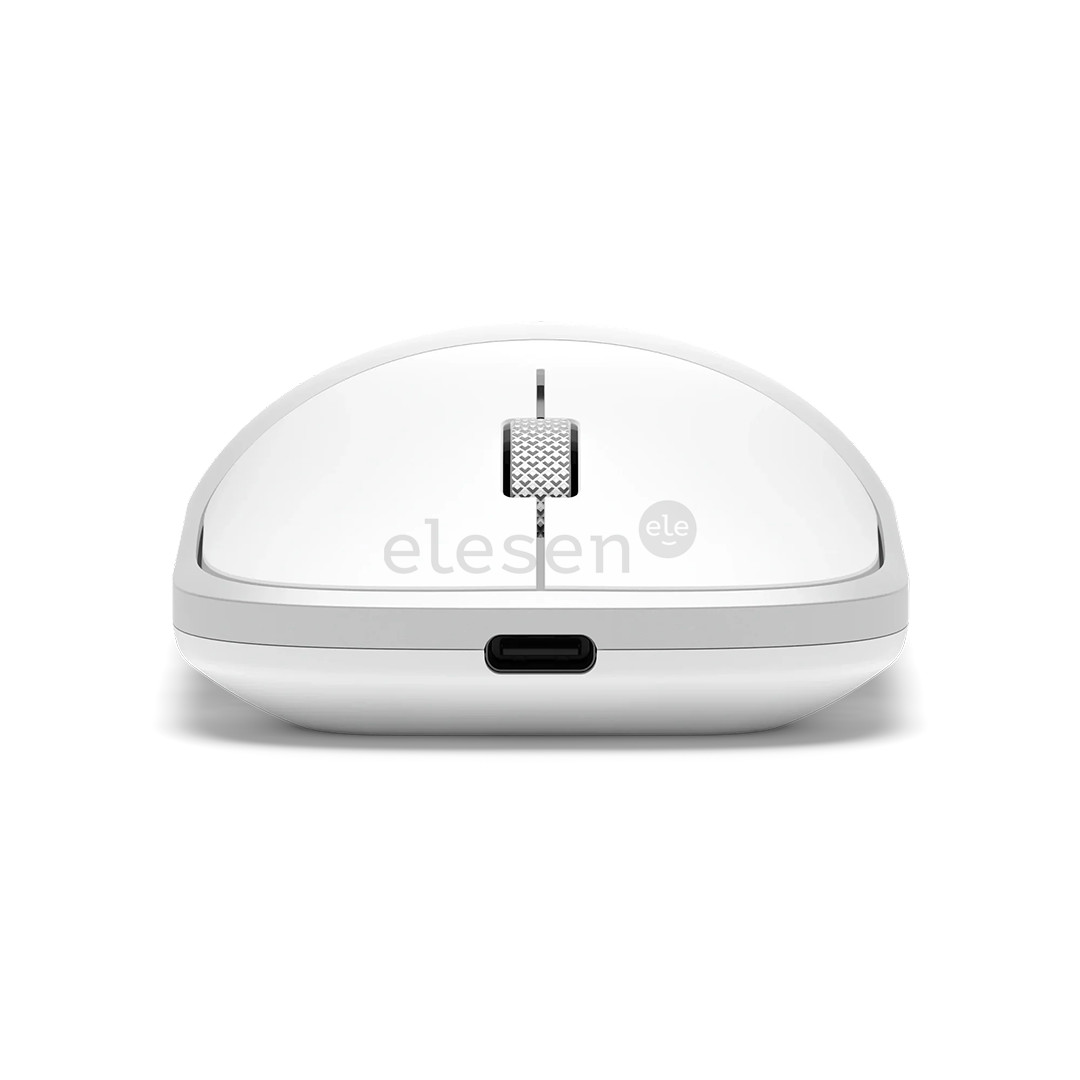 Satechi Slim EX, sidabro spalvos - Belaidė pelė